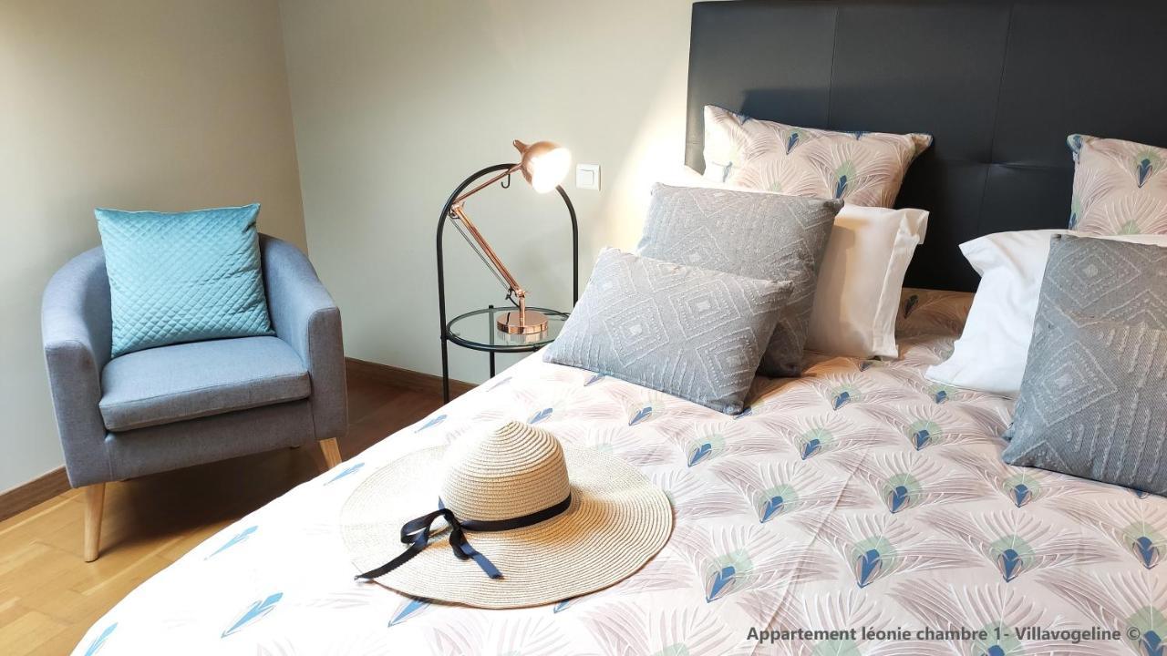 Spacieux Duplex Tout Confort A 200M Des Thermes De Bains-Les-Bains Dans Les Vosges Εξωτερικό φωτογραφία